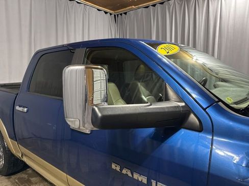 Used 2011 RAM 1500 Laramie w/ Protection Group AWD/4WD image 7