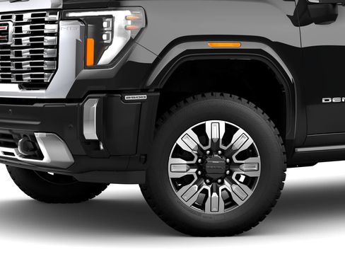 New 2026 GMC Sierra 2500 Denali w/ Denali Reserve Package AWD/4WD image 5