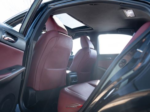 Used 2016 Lexus IS 200t w/ F Sport Package image 20