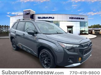 Used 2026 Subaru Forester Wilderness video 1