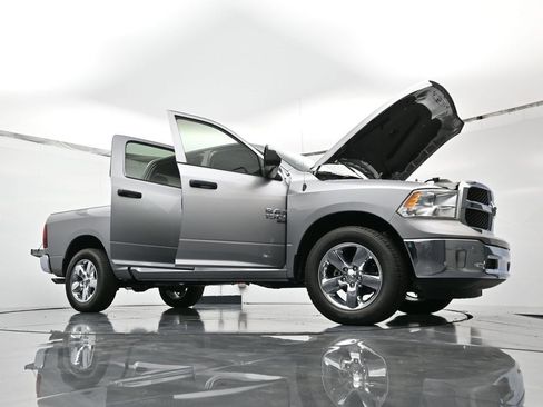 New 2024 RAM 1500 Tradesman w/ Tradesman SXT Package image 49
