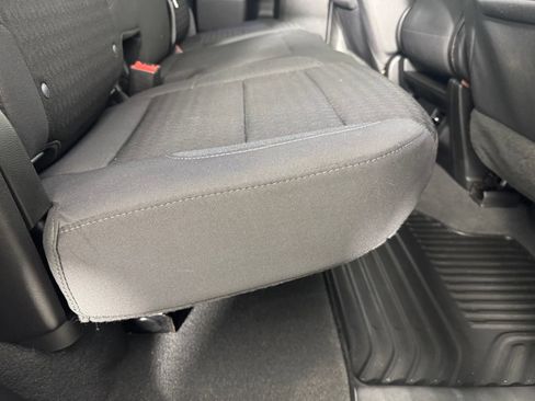 Used 2023 Chevrolet Silverado 1500 Custom w/ LPO, Dark Essentials Package AWD/4WD image 30