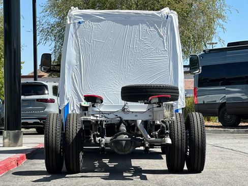 New 2024 Mercedes-Benz Sprinter 4500 image 5