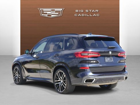 Used 2019 BMW X5 xDrive50i w/ M Sport Package AWD/4WD image 3