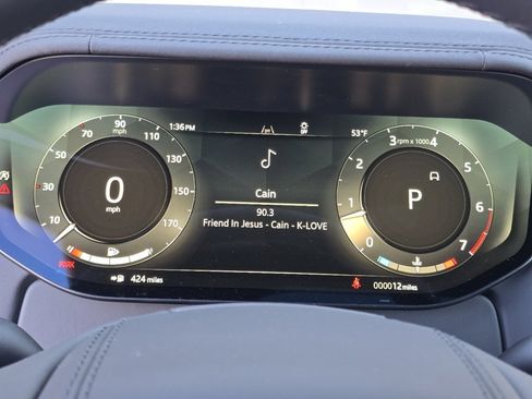 New 2025 Land Rover Range Rover SE image 45