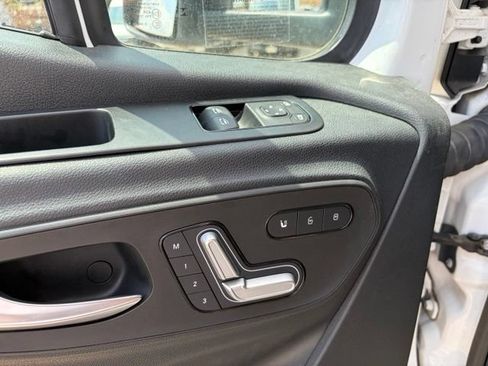 Used 2021 Mercedes-Benz Sprinter 3500 w/ Charging Package, Dashboard image 9