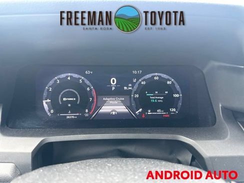 Used 2025 Toyota Tacoma TRD Off-Road w/ TRD Off Road Premium Package AWD/4WD image 8