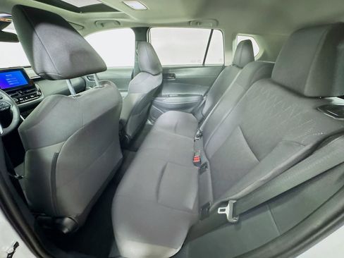 Certified 2024 Toyota Corolla Cross LE w/ Moonroof Package AWD/4WD image 23