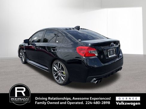 Used 2020 Subaru WRX STI AWD/4WD image 6