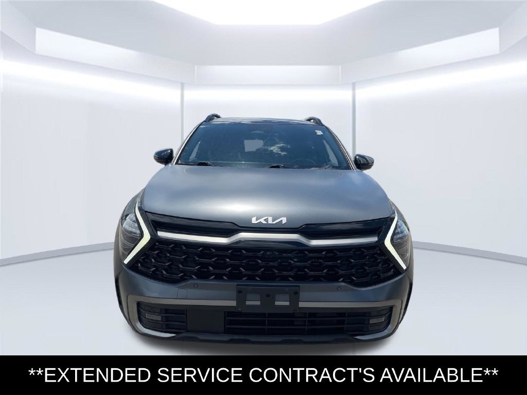 Used 2023 Kia Sportage X-Line Prestige AWD/4WD image 10