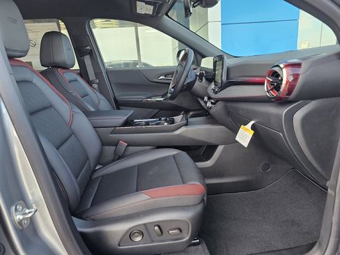 New 2026 Chevrolet Equinox RS w/ Convenience Package III image 10