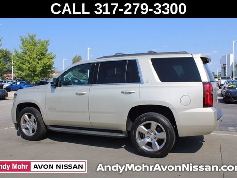 Used 2017 Chevrolet Tahoe LT AWD/4WD image 4