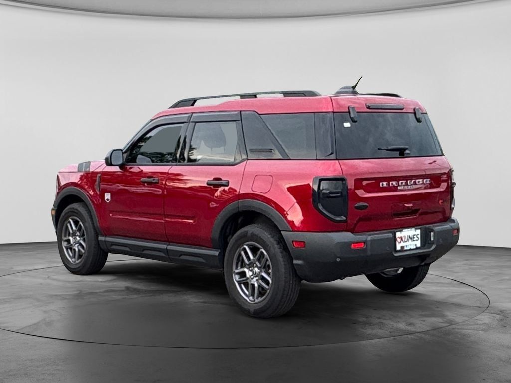 Used 2025 Ford Bronco Sport Big Bend w/ Convenience Package AWD/4WD image 8