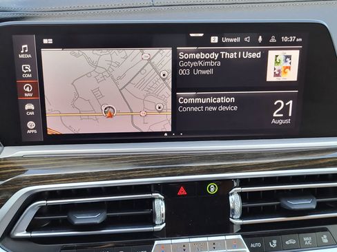 Used 2019 BMW X7 xDrive40i w/ Premium Package AWD/4WD image 20