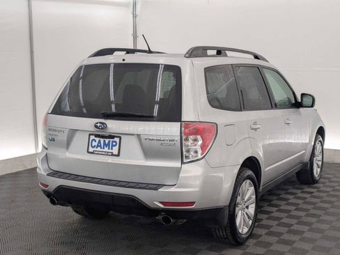 Used 2011 Subaru Forester 2.5X Limited image 6