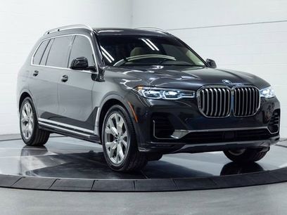 Used 2019 BMW X7 xDrive50i w/ Premium Package