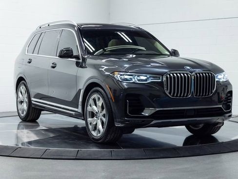 Used 2019 BMW X7 xDrive50i w/ Premium Package image 4