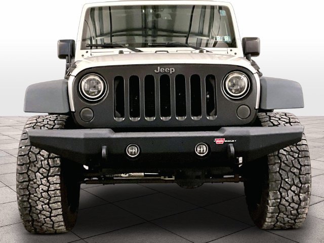 Used 2016 Jeep Wrangler Unlimited Sport AWD/4WD image 4