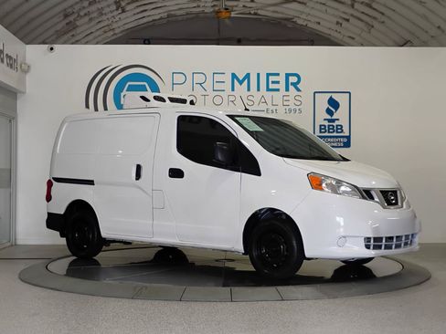 Used 2019 Nissan NV200 S FWD image 33