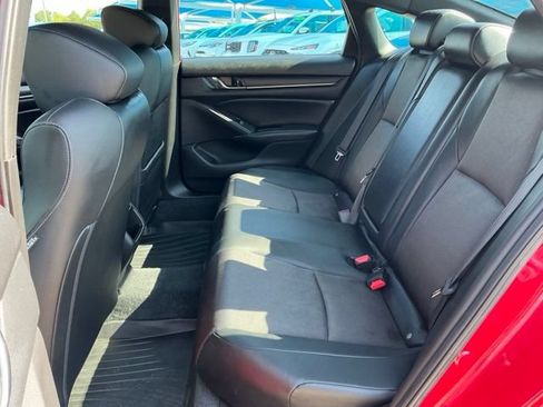Used 2022 Honda Accord Sport image 8