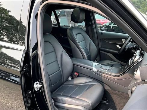 Certified 2022 Mercedes-Benz GLC 300 4MATIC w/ Multimedia Package Lite image 7