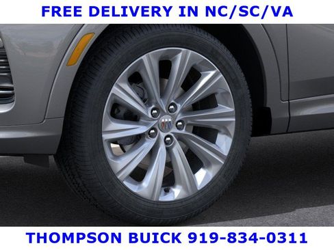 New 2025 Buick Envista Avenir image 9