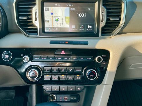 Used 2018 Kia Sportage EX w/ Option Group 040 image 34