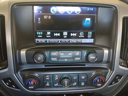 Used 2018 GMC Sierra 1500 SLT w/ SLT Premium Package image 25