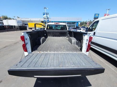 Used 2025 Chevrolet Silverado 1500 W/T RWD image 27