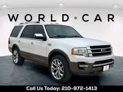 Used 2016 Ford Expedition King Ranch