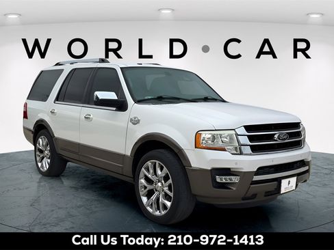 Used 2016 Ford Expedition King Ranch image 1