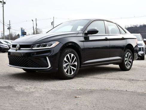 New 2026 Volkswagen Jetta S image 3