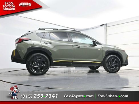 Used 2024 Subaru Crosstrek 2.5i Sport AWD/4WD image 22