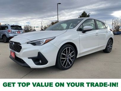 New 2026 Subaru Impreza 2.0i Sport