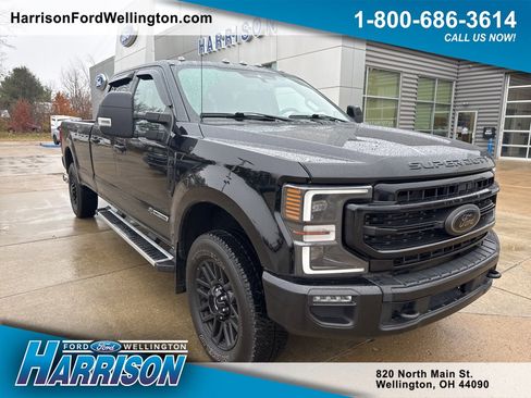 Used 2021 Ford F350 Lariat image 1