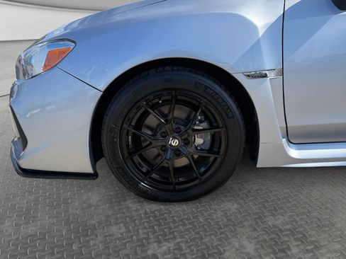 Used 2020 Subaru WRX AWD/4WD image 9