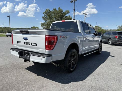 Used 2023 Ford F150 XLT w/ Equipment Group 301A Mid AWD/4WD image 6