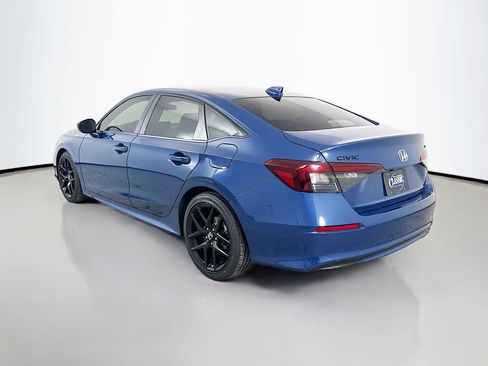 New 2026 Honda Civic Sport image 5