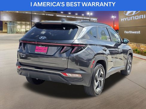 Used 2023 Hyundai Tucson SEL w/ Convenience Package image 7