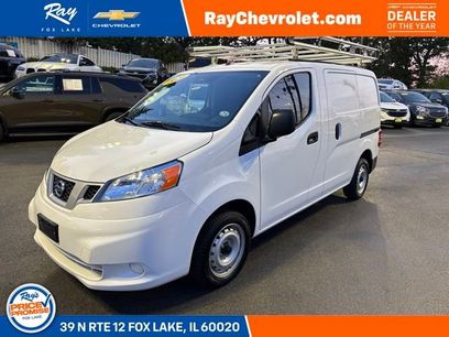 Used 2020 Nissan NV200 S