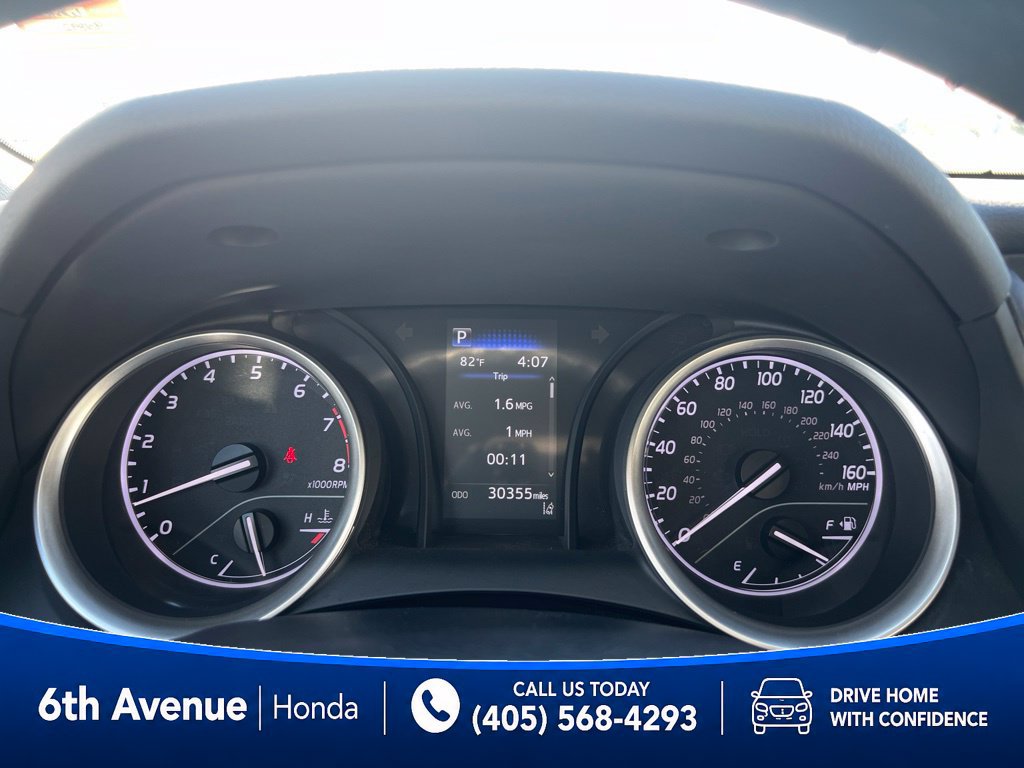 Used 2024 Toyota Camry LE FWD image 23