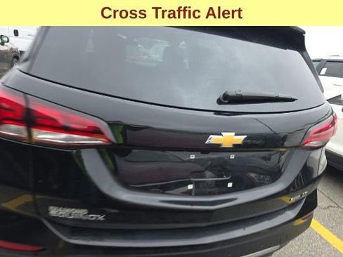 Used 2024 Chevrolet Equinox LT w/ LPO, Floor Liner Package AWD/4WD image 7