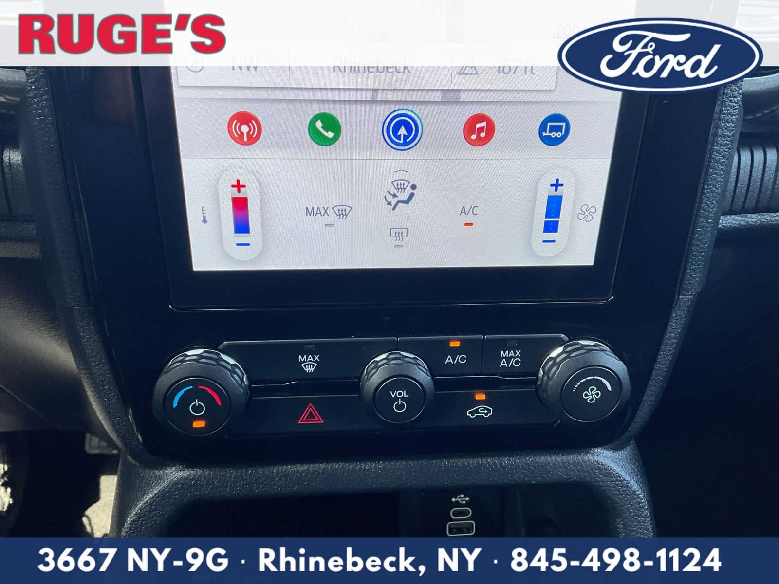 Used 2024 Ford Ranger XLT w/ Trailer Tow Package AWD/4WD image 26