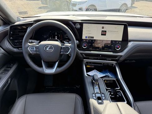 New 2026 Lexus TX 350 AWD image 8