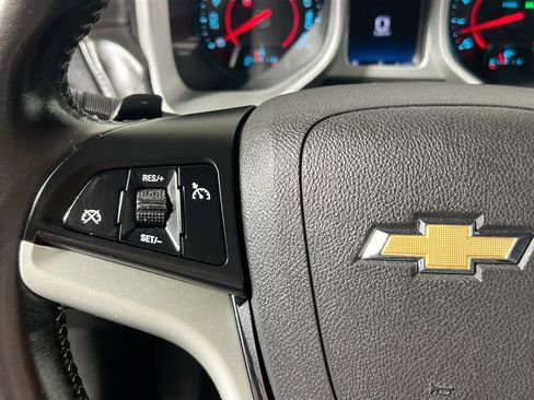 Used 2014 Chevrolet Camaro SS w/ RS Package RWD image 18