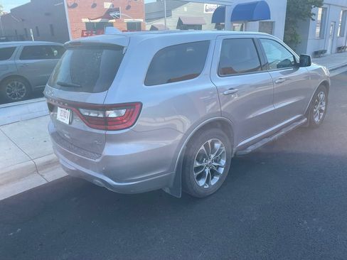 Used 2019 Dodge Durango R/T w/ Technology Group AWD/4WD image 3