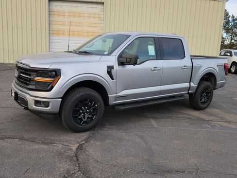 New 2025 Ford F150 XLT w/ Equipment Group 302A MID image 3