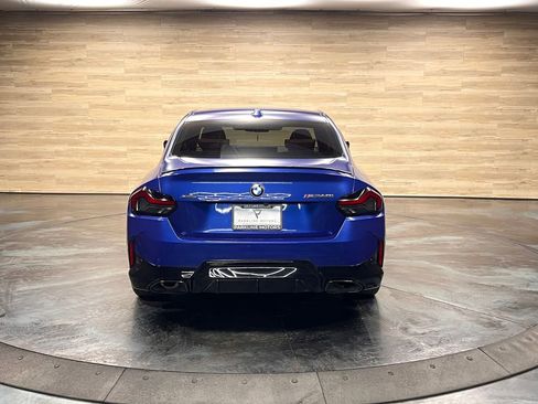 Used 2024 BMW M240i xDrive Coupe w/ Premium Package image 24