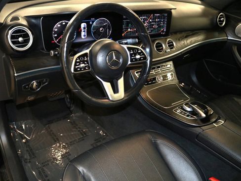 Used 2020 Mercedes-Benz E 350 Sedan image 14