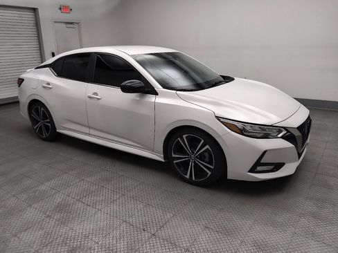 Used 2020 Nissan Sentra SR image 11